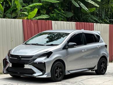 Perodua MyVi AV AV in Salak Selatan, KUL