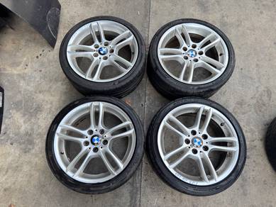 Bmw 18inch sport rim e82 e87 e90 e92