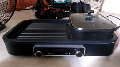 bbq grill instructions manual untuk jual 
