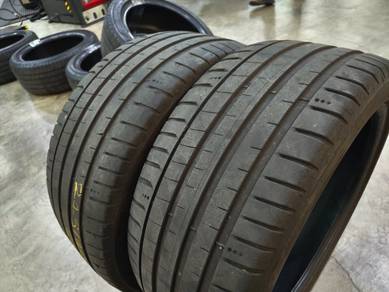 2pc 245 40 19 Michelin PS5