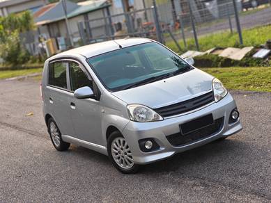 Perodua Viva ELITE EZi in Old Klang Road, KUL