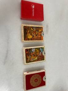 Playing Card / Daun Terup
