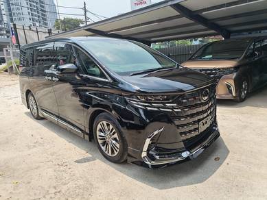 Toyota Alphard Z in Intan, PRK