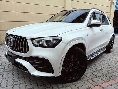 Mercedes Benz GLE53 53 AMG COUPE in Petaling Jaya, SGR
