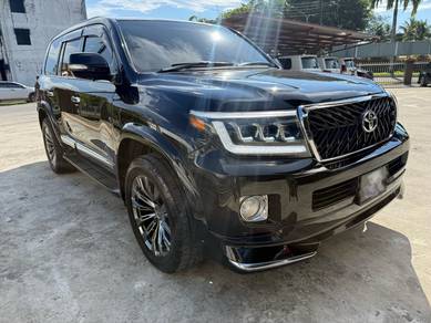 Toyota Land Cruiser ZX in Bintulu, SWK