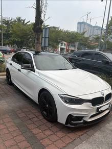 BMW 320i 20i M SPORTS (CKD) in Bangsar, KUL
