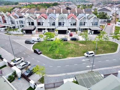 2-storey Terraced House For Sale in Bangi,SGR