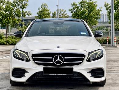Mercedes Benz E350e AMG 350E AMG LINE (CKD) in Skudai, JHR