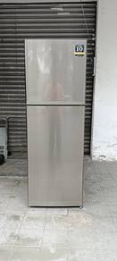 Sharp 2door fridge refrigerator 224L