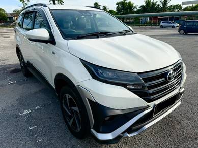 Toyota Rush S in Bandar Bukit Tinggi, SGR