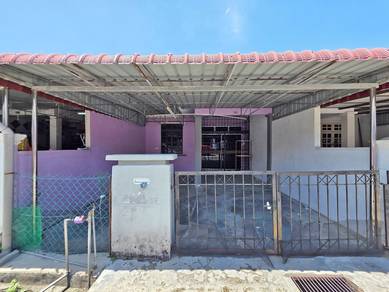 1-storey Terraced House For Sale in Senawang,NSN