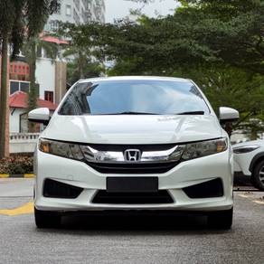 Honda City GM6 S+ in Mont Kiara, KUL