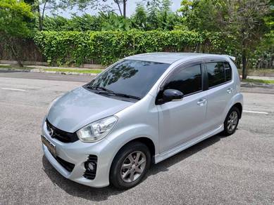 2014 Perodua MyVi SE ZHS