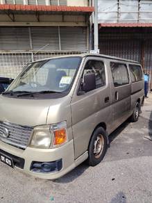 Nissan Urvan WINDOW VAN in Tanah Merah, KTN