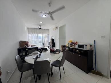 Service Residence For Sale in Seasons Garden Residences @ Wangsa Maju