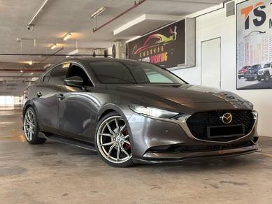 2023 Mazda 3 GVC HIGH PLUS