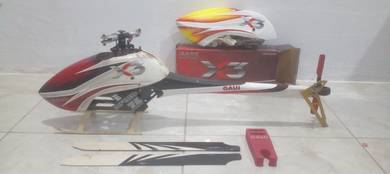 kits heli gaui x3