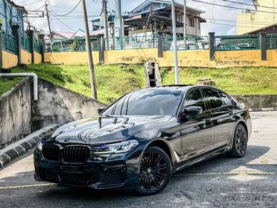 BMW 530i 30i M-SPORT in Desa Petaling, KUL