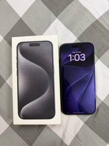 iPhone 15 pro 128 gb