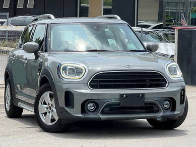 Mini Crossover BUCKINGHAM in Cyberjaya, SGR