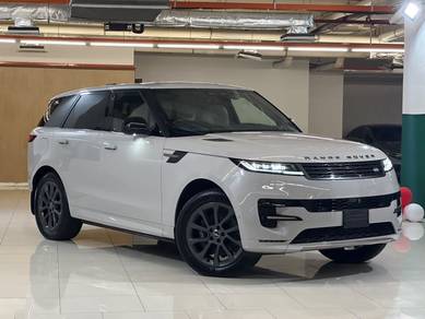 2024 Land Rover Range Rover Sport SPORT DYNAMIC P400 MHEV