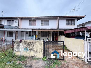 2-storey Terraced House For Sale in Ipoh,PRK