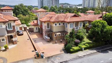 Bungalow House For Sale in Putrajaya,PJY