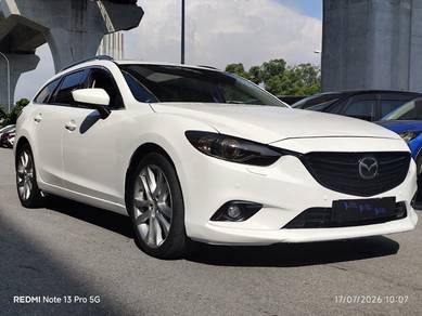 Mazda 6 GRAND TOURING in Seri Kembangan, SGR