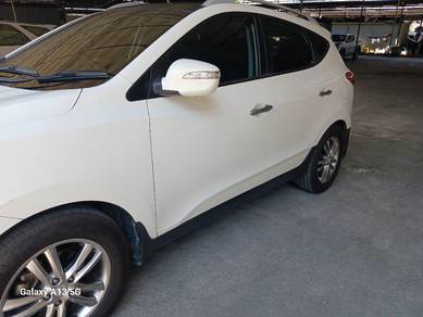 Hyundai Tucson HIGH SPEC in City Centre, KUL