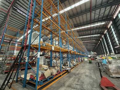 Warehouse / Factory For Rent in Klang,SGR