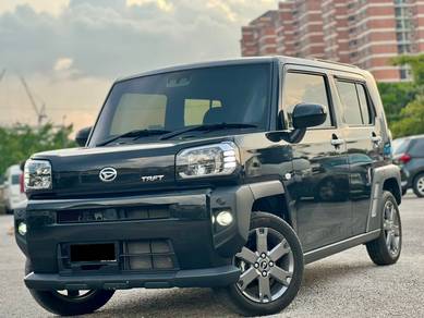 Daihatsu Taft G in Serdang, KUL
