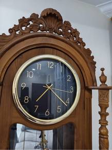 Jati Grandfather Clock