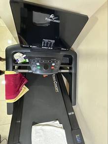 Treadmill Fitness Concept (Pro 9.0)