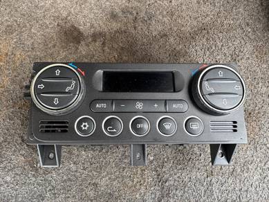 No 9-5-2 Alfa Romeo 159 Aircond Switch