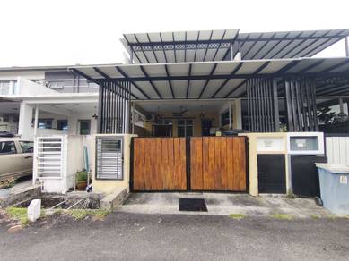2-storey Terraced House For Sale in Telok Panglima Garang,SGR