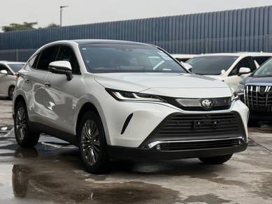 Toyota Harrier LUXURY in Chan Sow Lin, KUL