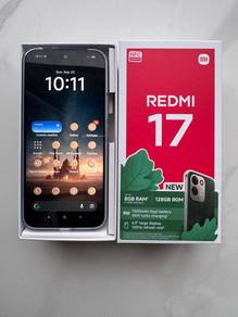 Redmi 17 128GB 4GB RAM – Excellent Condition!