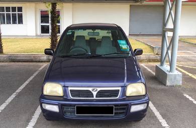 Perodua Kancil 660 ERA in Taiping, PRK