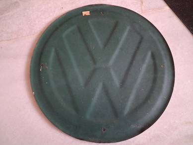Volkswagen Tin Sign