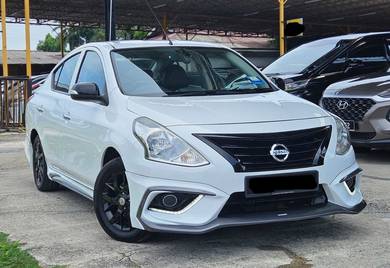 2019 Nissan Almera E