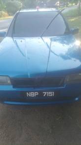 Proton Iswara S A/B PS SE VERSION A in Tanah Merah, KTN
