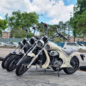 WMOTO CRUISER AMT 125