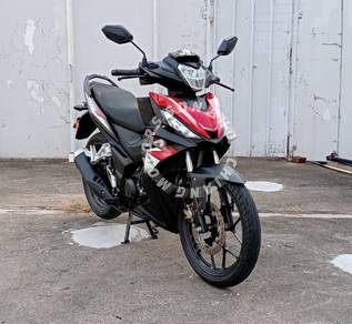 Honda RS150