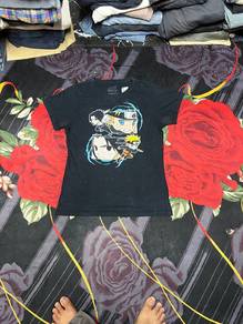 tshirt naruto saiz m