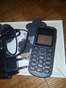 nokia button