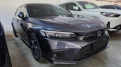 Honda Civic V in Chan Sow Lin, KUL
