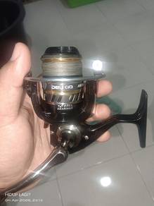 reel deukio,mesin pancing