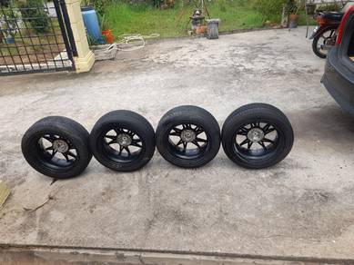 tyre 195/55/15