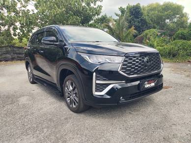 Toyota Innova ZENIX V in Telok Panglima Garang, SGR