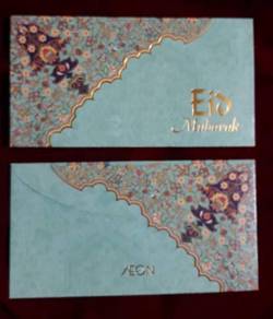 Koleksi Sampul Raya AEON 003